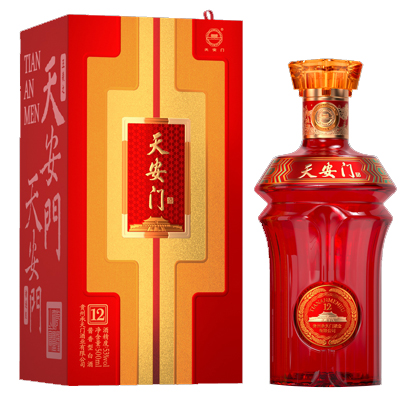 天安门酒·12