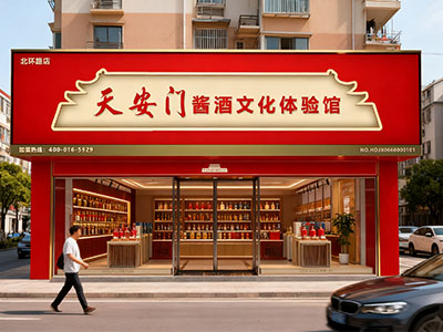 天安门酱酒文化体验馆（北环路店）