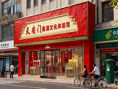 天安门酱酒文化体验馆（富民区店）