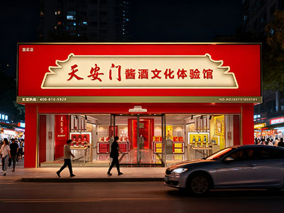 天安门酱酒文化体验馆（宣府店）