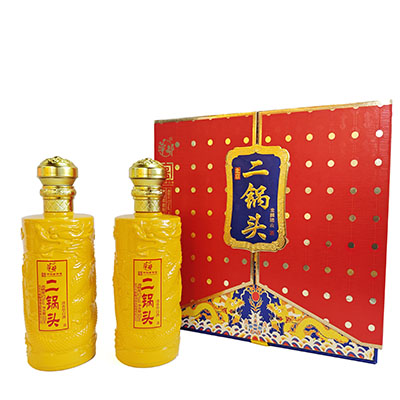 华都北京二锅头·金鳞踏云