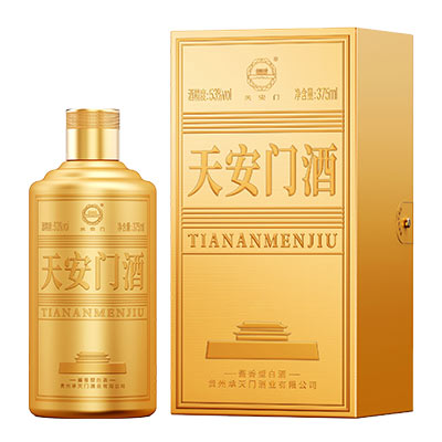 天安门酒·小金瓶