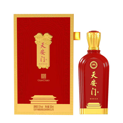 天安门酒·国潮